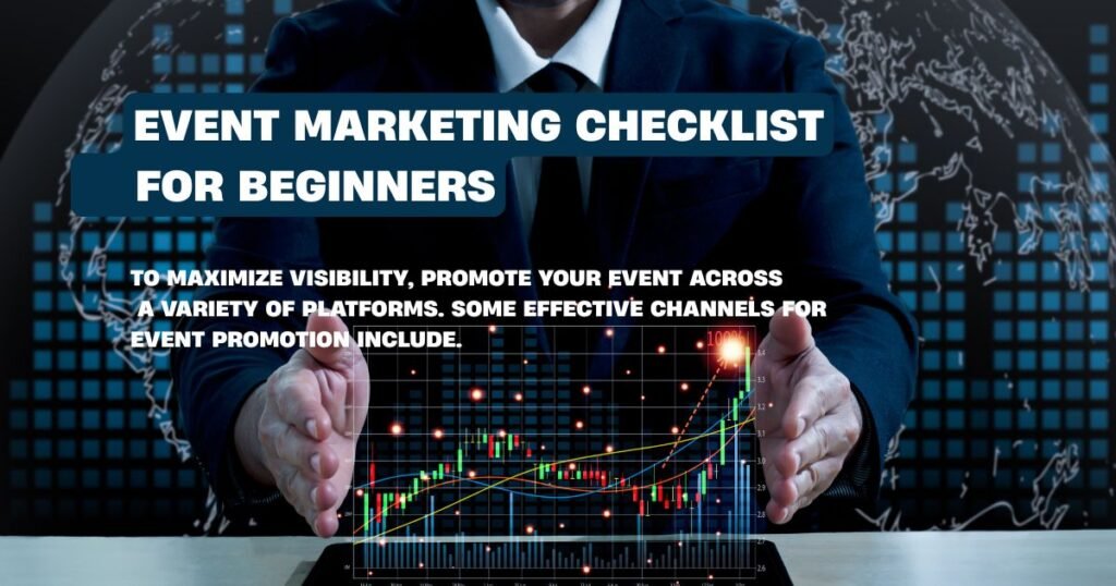 Event Marketing Checklist