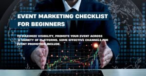 Event Marketing Checklist
