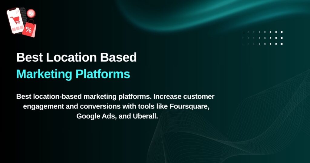Location Based Mobile Marketing