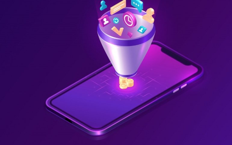 Mobile Funnel Building