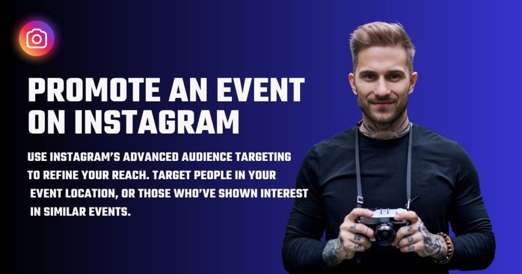 Event on Instagram