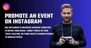 Event on Instagram