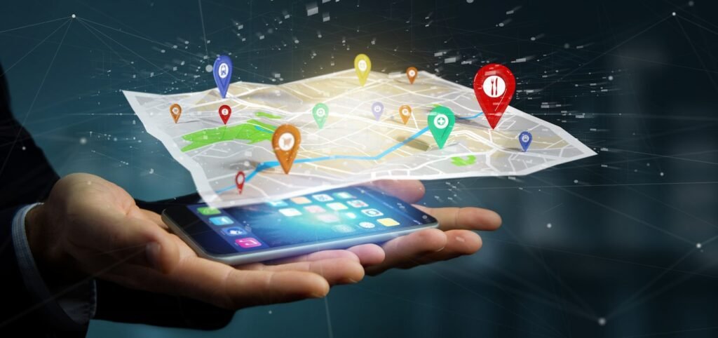 Location Based Marketing