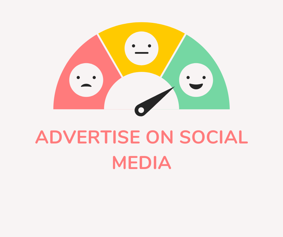 Advertise on Social Media
