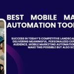 Mobile marketing automation
