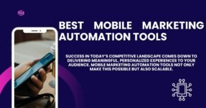 Mobile marketing automation