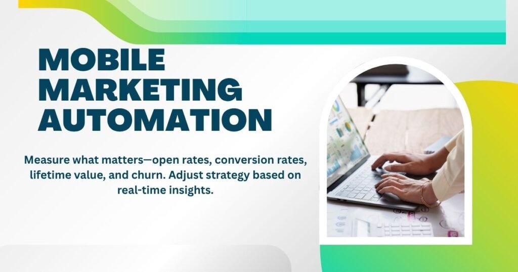 Mobile Marketing Automation