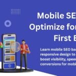 Mobile SEO Tips Optimize for Mobile-First Era