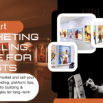 NFT Art Marketing & Selling Guide for Artists