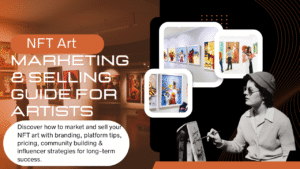 NFT Art Marketing & Selling Guide for Artists