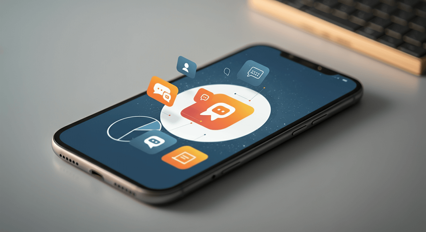 Your Marketing Toolbox’s Two Must-Have Mobile Apps