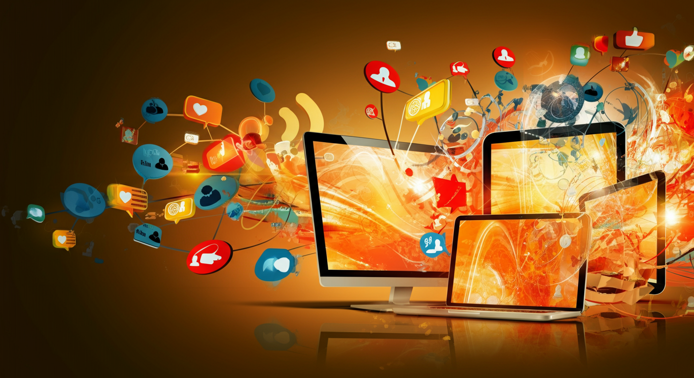 Leverage Social Media for Reach