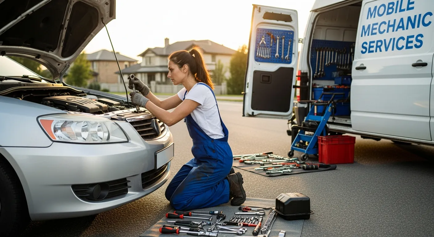 Mobile Mechanic