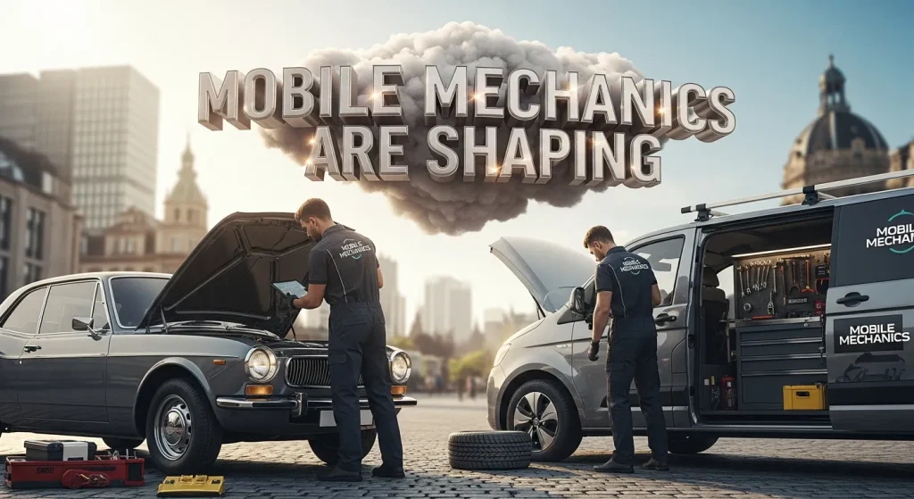 How Mobile Mechanics