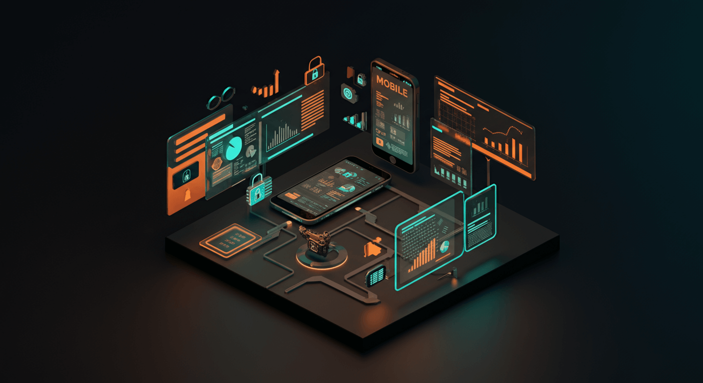 How the Mobile Black Market Operates