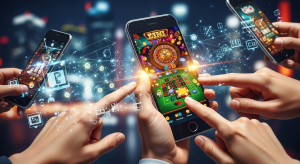 Mobile Gambling Market