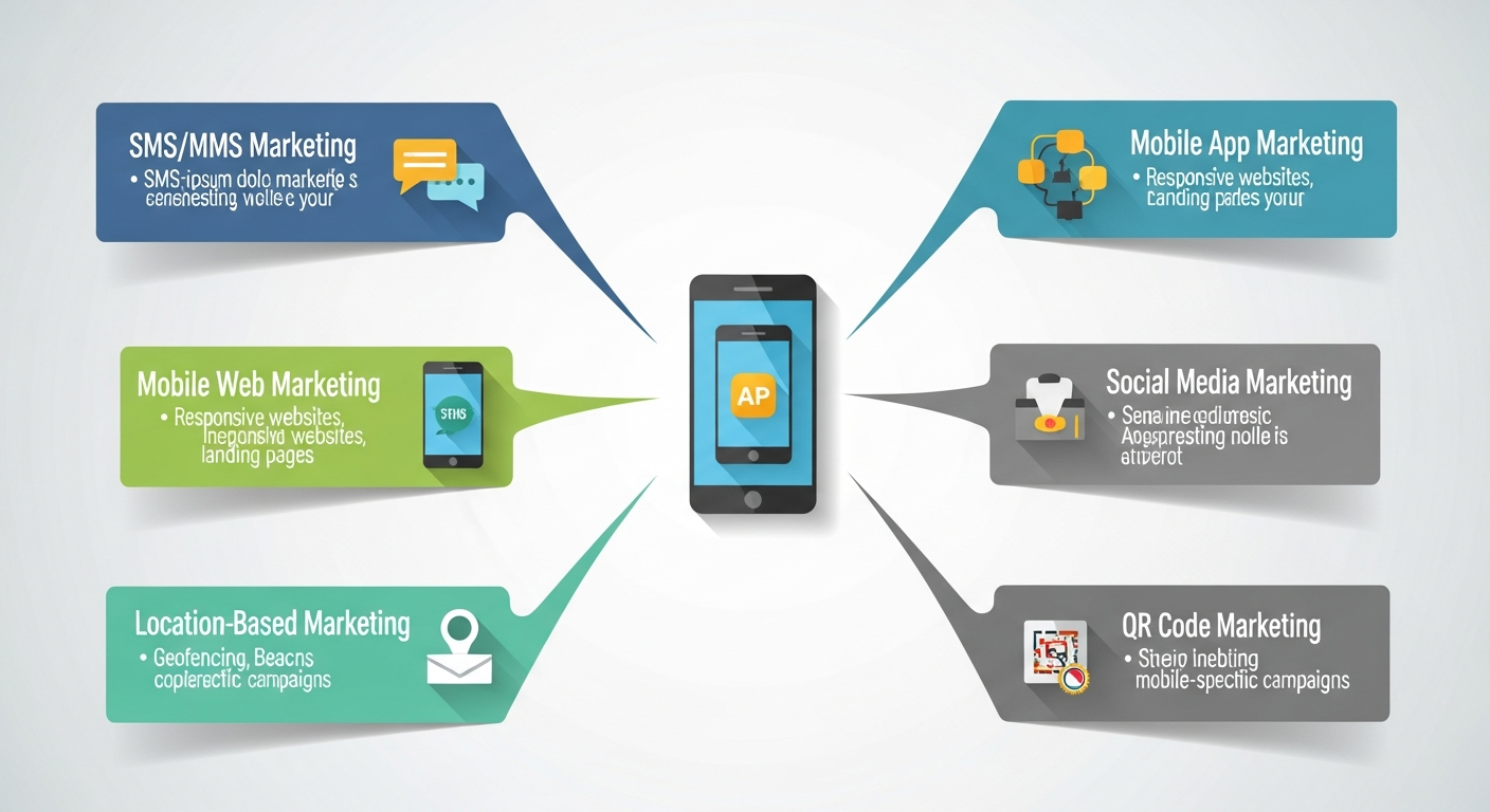 Types of Mobile Marketing Platforms