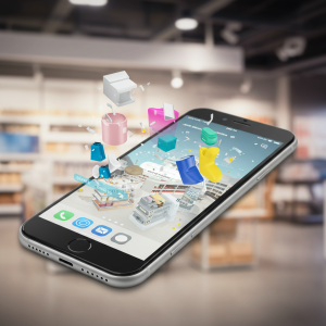 Augmented Reality in Mobile Marketing