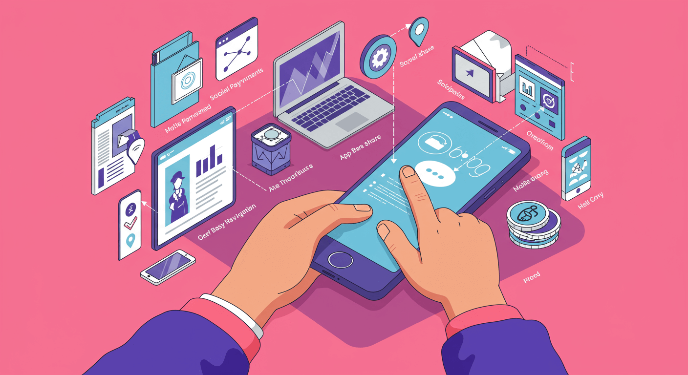 Leveraging Mobile-Specific Features