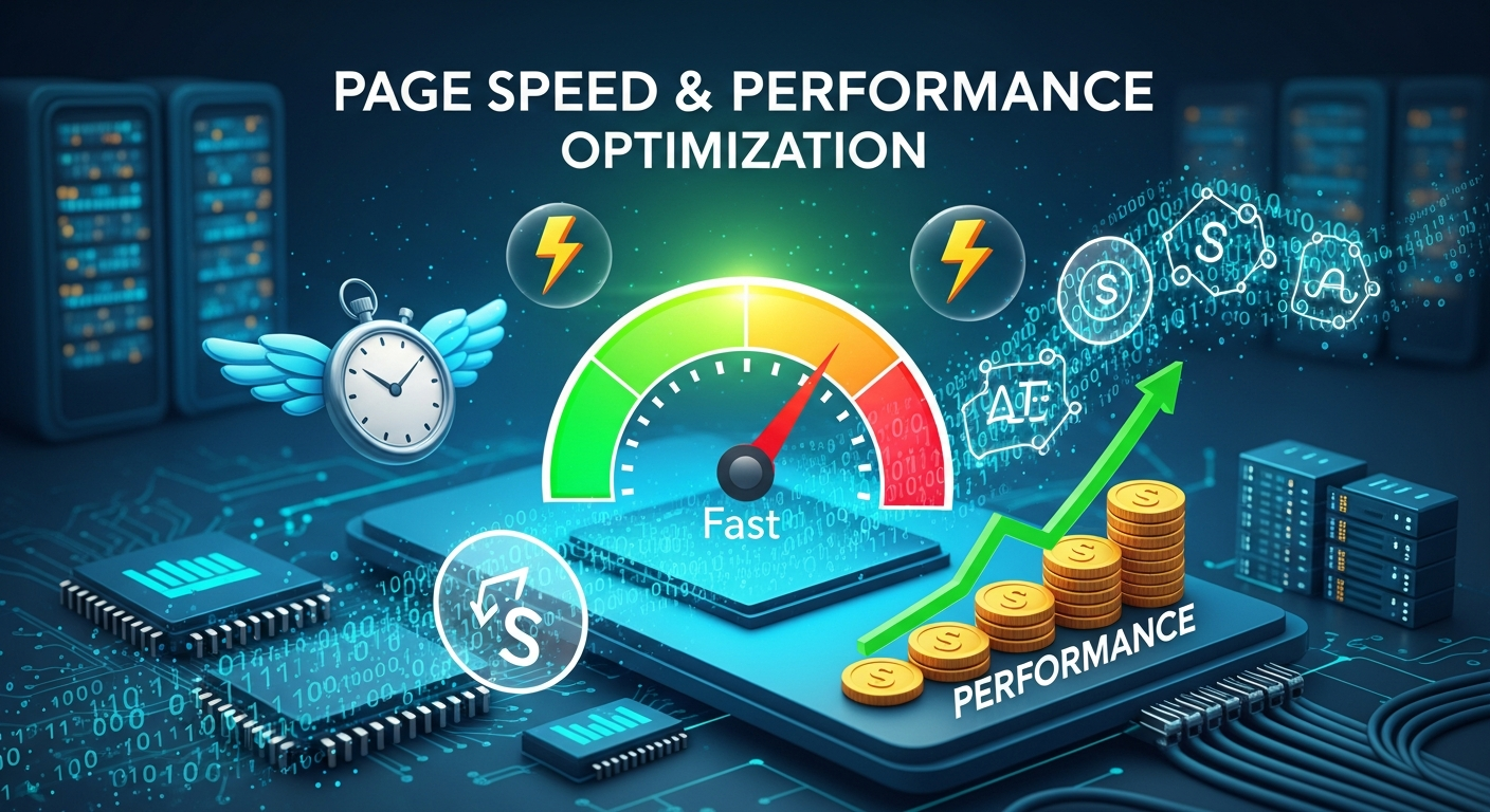 Page Speed and Performance Optimization