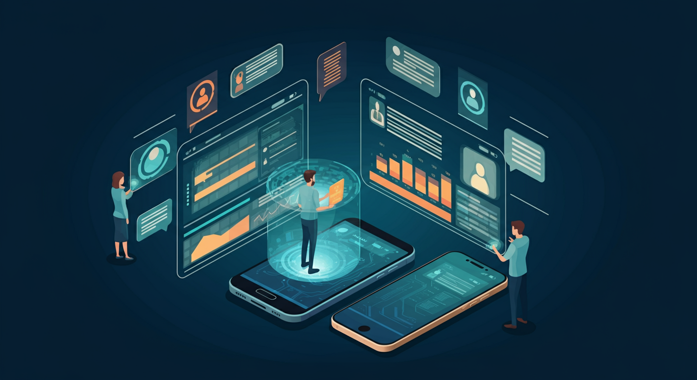 What Is Augmented Reality in Mobile Marketing