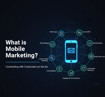 What is Mobile Marketing?