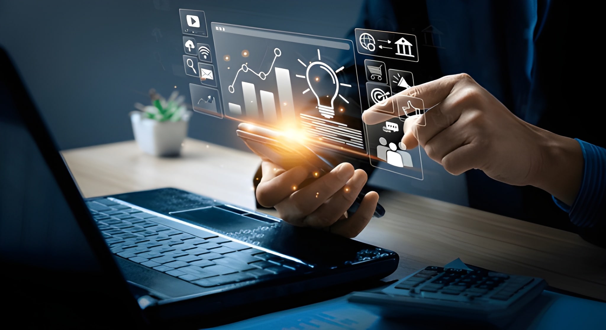 Progressive Web Apps